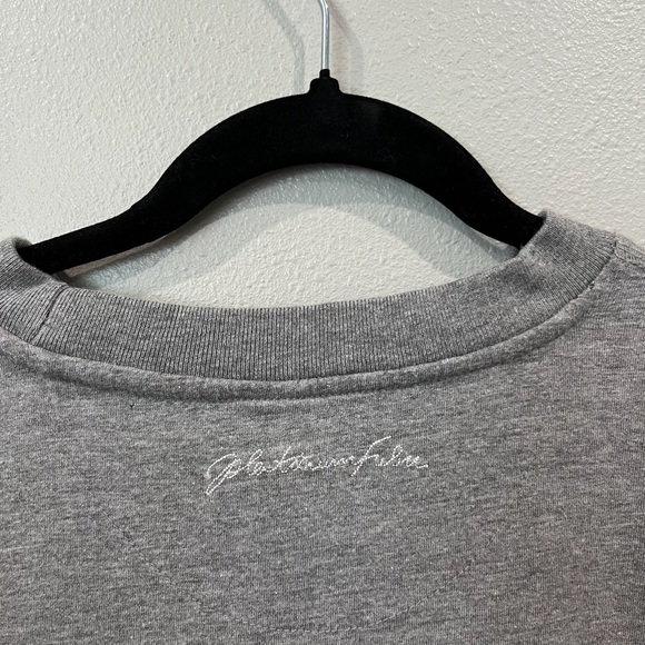 Platinum Fubu Vintage Harlem Globetrotters T-Shirt Grey X-Large - Picture 6 of 11